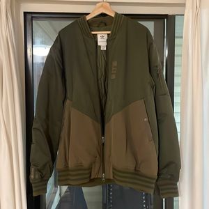 Addias Jacket White Mountaineering